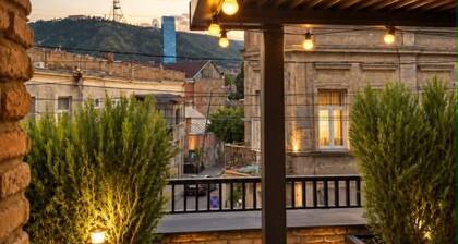 Luxury Home in Old Tbilisi with Terrace