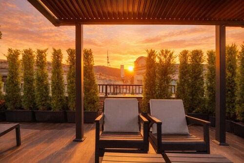 Luxury Home in Old Tbilisi with Terrace