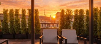 Luxury Home in Old Tbilisi with Terrace