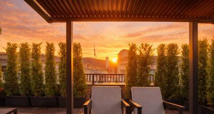 Luxury Home in Old Tbilisi with Terrace