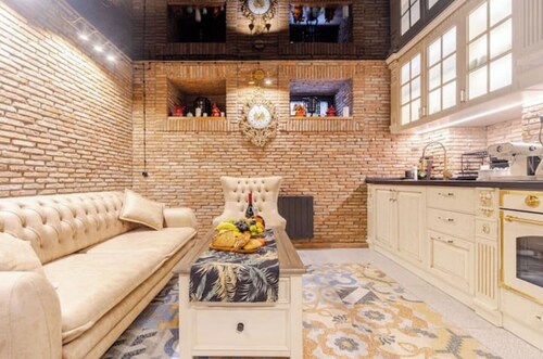 Luxury Home in Old Tbilisi with Terrace