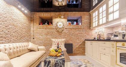 Luxury Home in Old Tbilisi with Terrace
