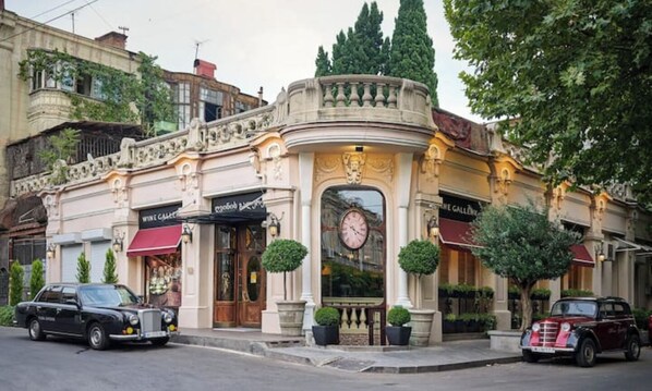 Exterior - Mimino Apart (Tbilisi)