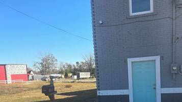 Property grounds