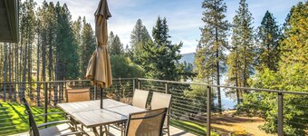 Lake-View Apt w/ Furnished Deck in Hayden!