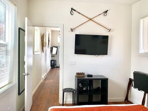1 habitación, internet y ropa de cama 