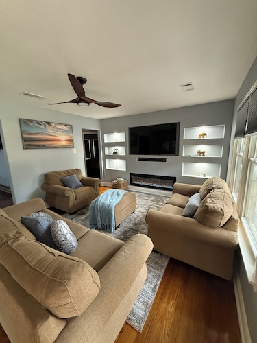 "Misty Blue"-Newly Renovated home in Blytheville