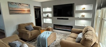 "Misty Blue"-Newly Renovated home in Blytheville