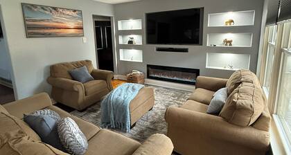 "Misty Blue"-Newly Renovated home in Blytheville