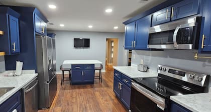 "Misty Blue"-Newly Renovated home in Blytheville