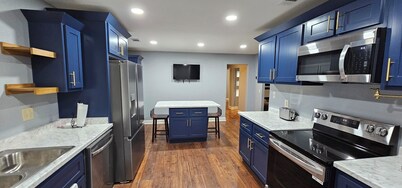 "Misty Blue"-Newly Renovated home in Blytheville