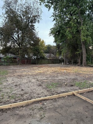 Property grounds - "Misty Blue"-Newly Renovated home in Blytheville (Blytheville)