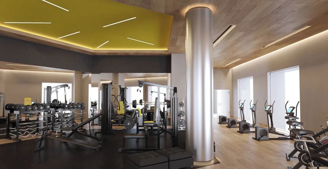 Gimnasio
