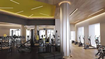 Gimnasio