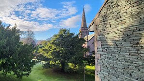 Deluxe Double Room, 1 King Bed, Mountain View | Mountain view - Ferndene Guest House (Keswick)