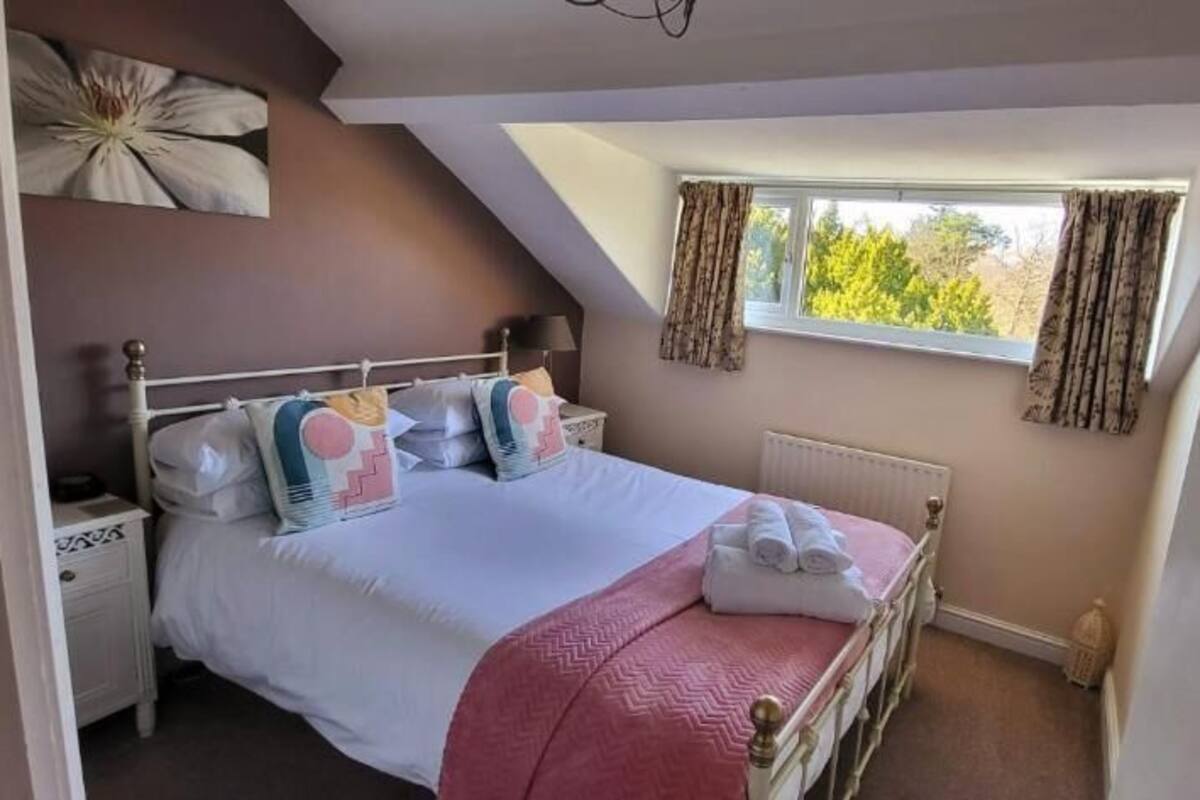Panoramic Loft, 1 Bedroom, Mountain View