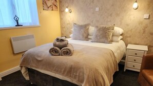 Deluxe Double Room, Ground Floor - Ferndene Guest House (Keswick)