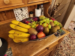 بوفيه إفطار