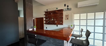 Encantadora casa de 1 dormitorio en Coatzacoalcos