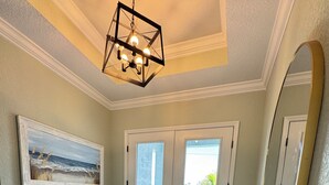 Interior - Modern Retreat 3BR/2BA w/Pool in Rotonda West (Rotonda West)