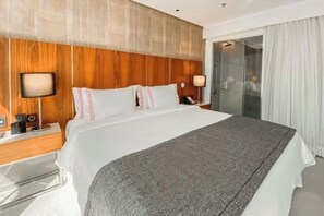 1 Schlafzimmer, WLAN, Bettwäsche