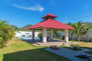 Terraço/pátio