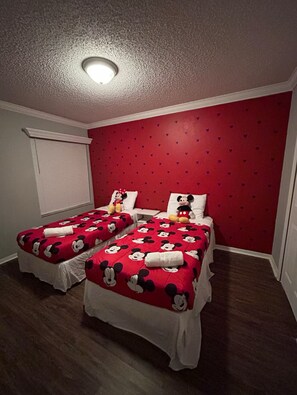 Spa - Charming 3-bedroom apartment with AC, WiFi in nice Kissimmee  (Kissimmee)