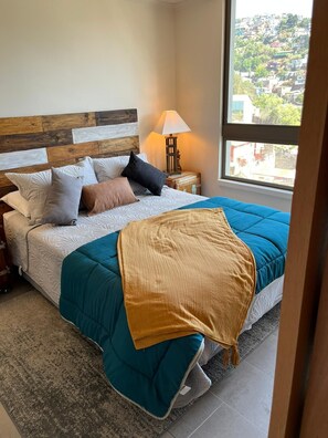 1 bedroom, WiFi