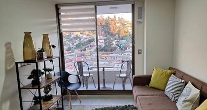 Hermoso y Moderno Departamento en Viña del Mar