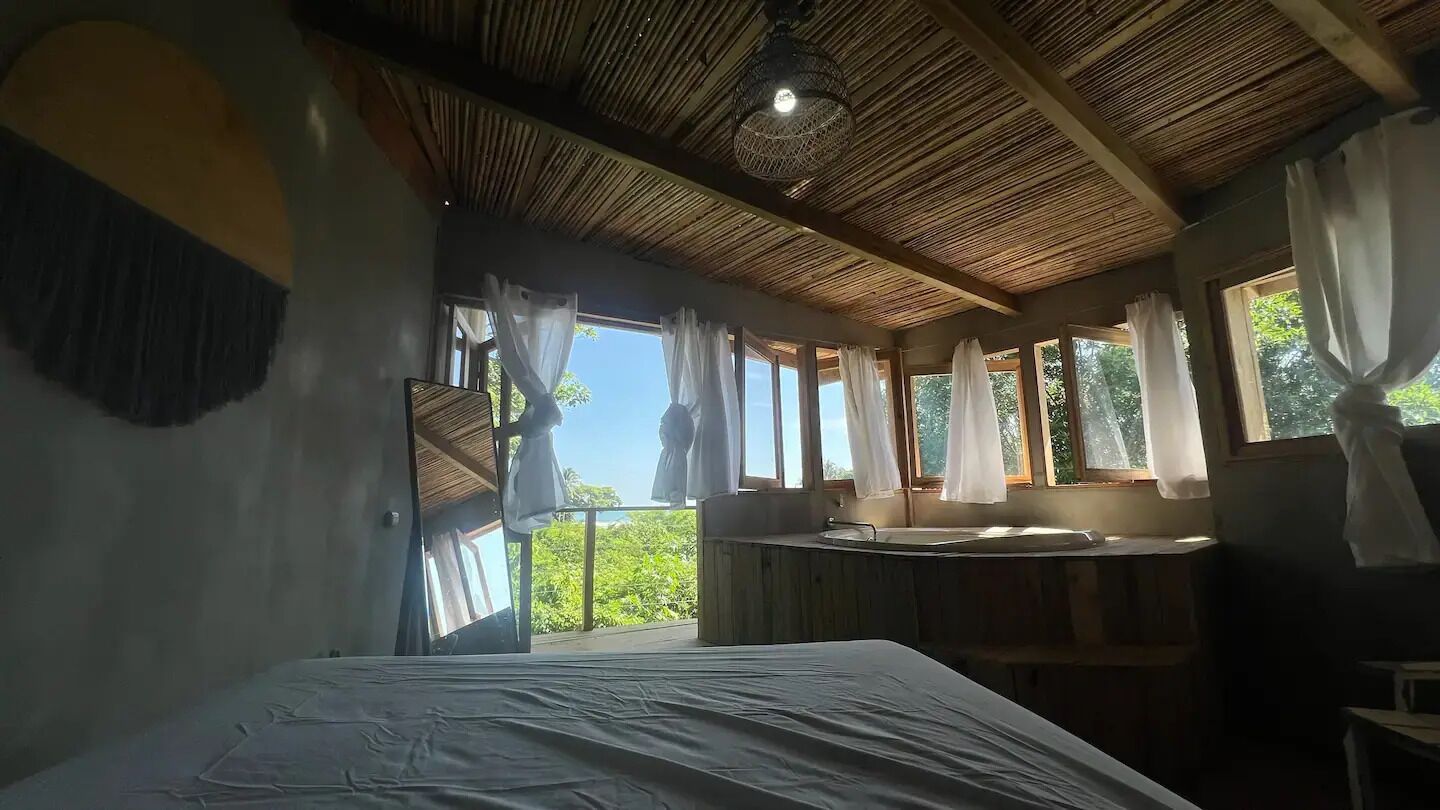 1 soverom, wi-fi og sengetøy