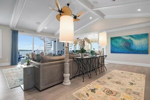 Interior - Best of both worlds! Luxury 6000+ sq ft Bay front home also next to Beach (Bradenton Beach)