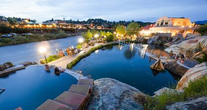 New House w/Mtn. views 3-Bedroom, 2-Bath on 3 Acres w/starlink WiFi in Pagosa