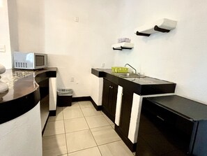 Családi villa | Privát konyha | Hűtőszekrény