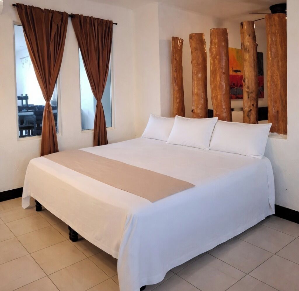 Villa superior | Wifi gratis y ropa de cama