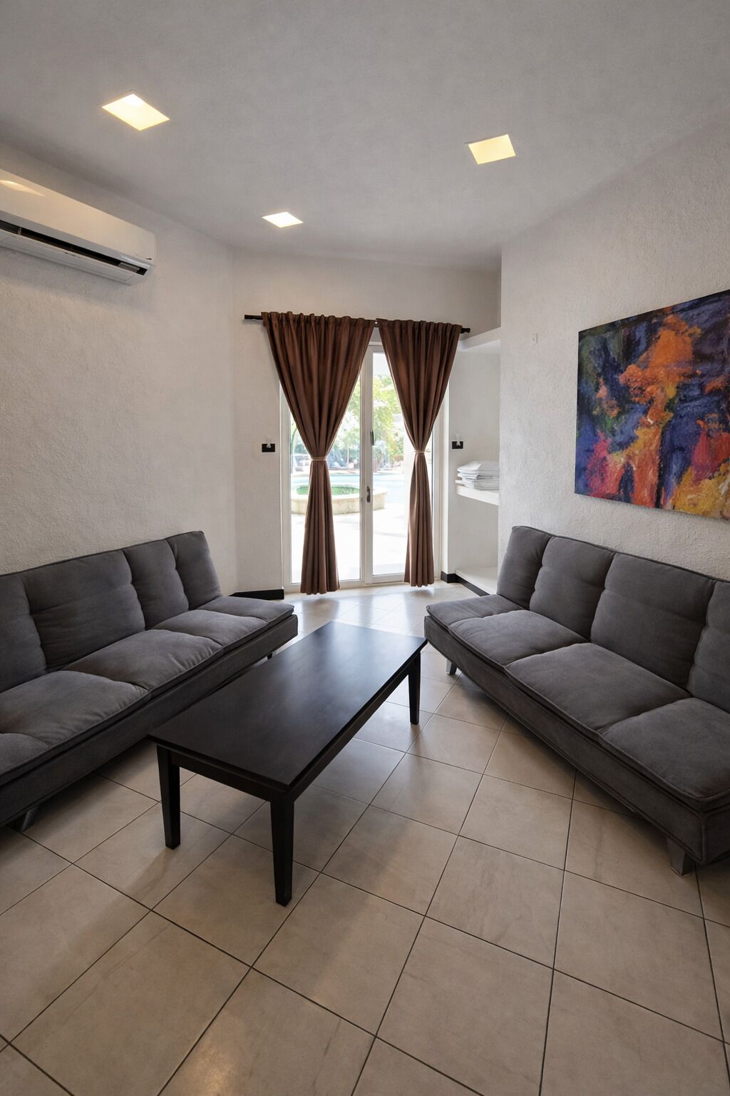 Junior-huvila | Ilmainen Wi-Fi, vuodevaatteet