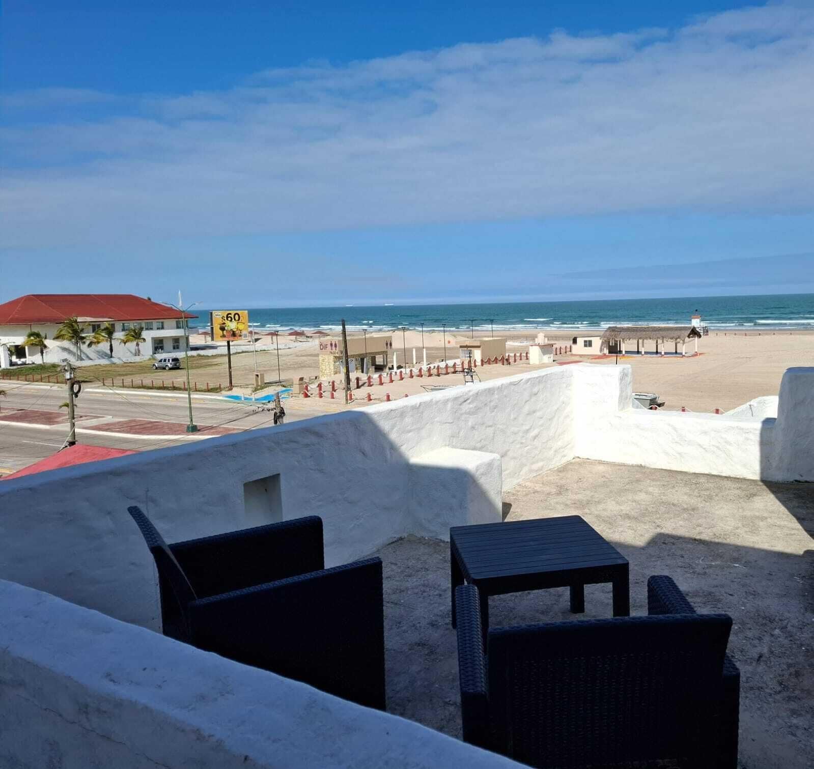 Villa familiar | Terraza o patio