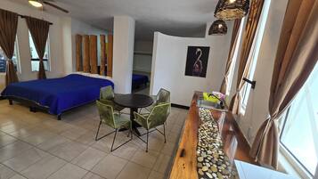 Superior-huvila | 1 makuuhuone, ilmainen Wi-Fi