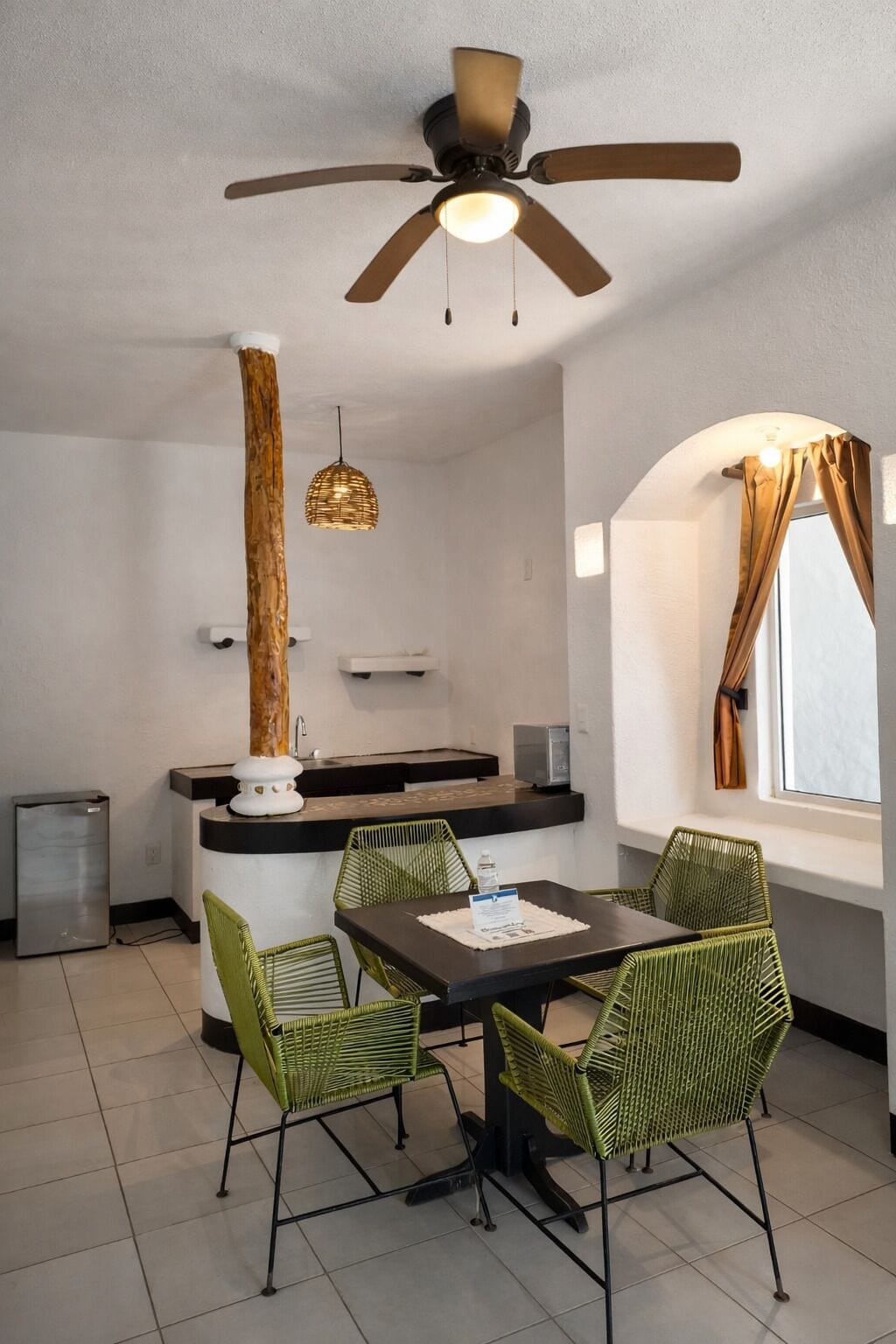 Junior-huvila | Ilmainen Wi-Fi, vuodevaatteet