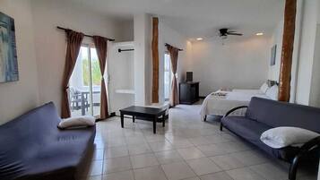 Standard-huvila | Ilmainen Wi-Fi, vuodevaatteet