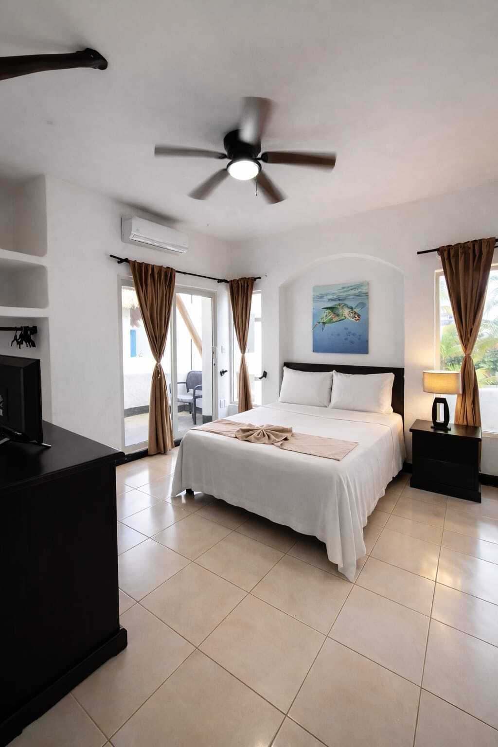 Vila família | Wi-Fi de cortesia, roupa de cama