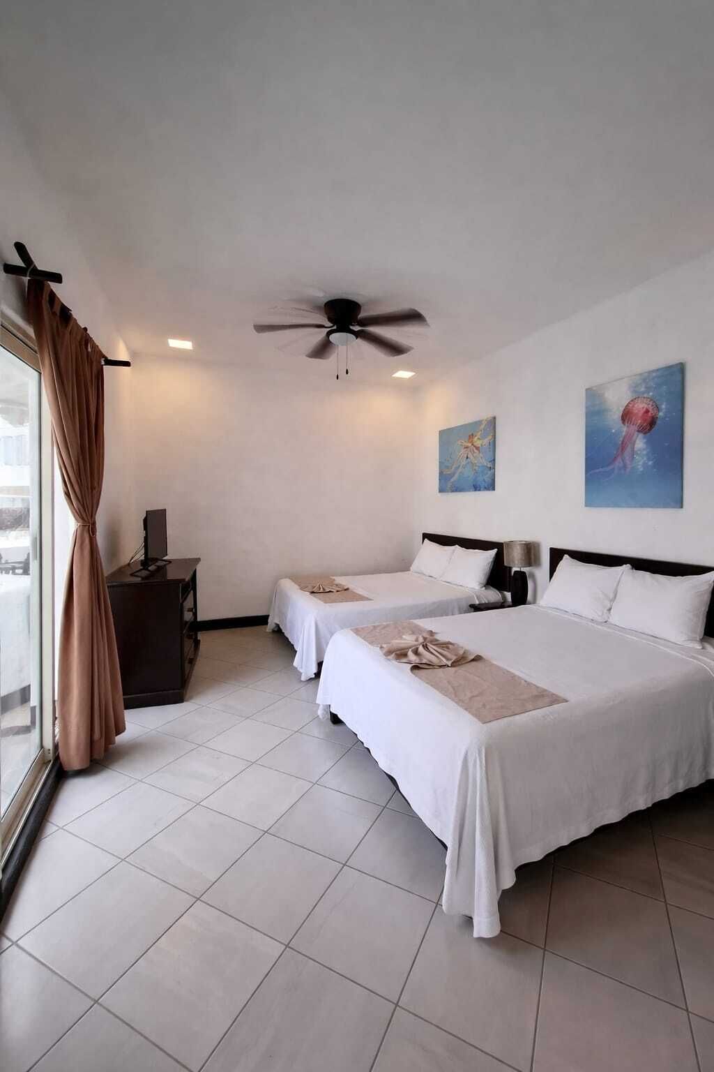 Villa – standard | Wi-fi (inkludert) og sengetøy