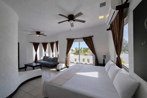 Villa familiar | Wifi gratis y ropa de cama 