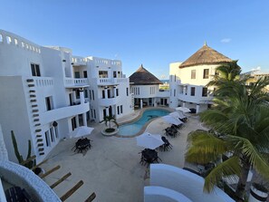 Double Room | Terrace/patio