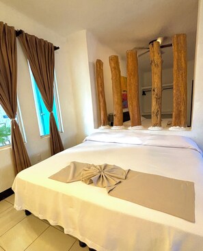 Superior Villa | Free WiFi, bed sheets