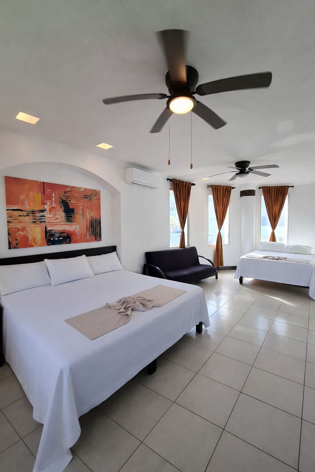 Villa familiar | Wifi gratis y ropa de cama