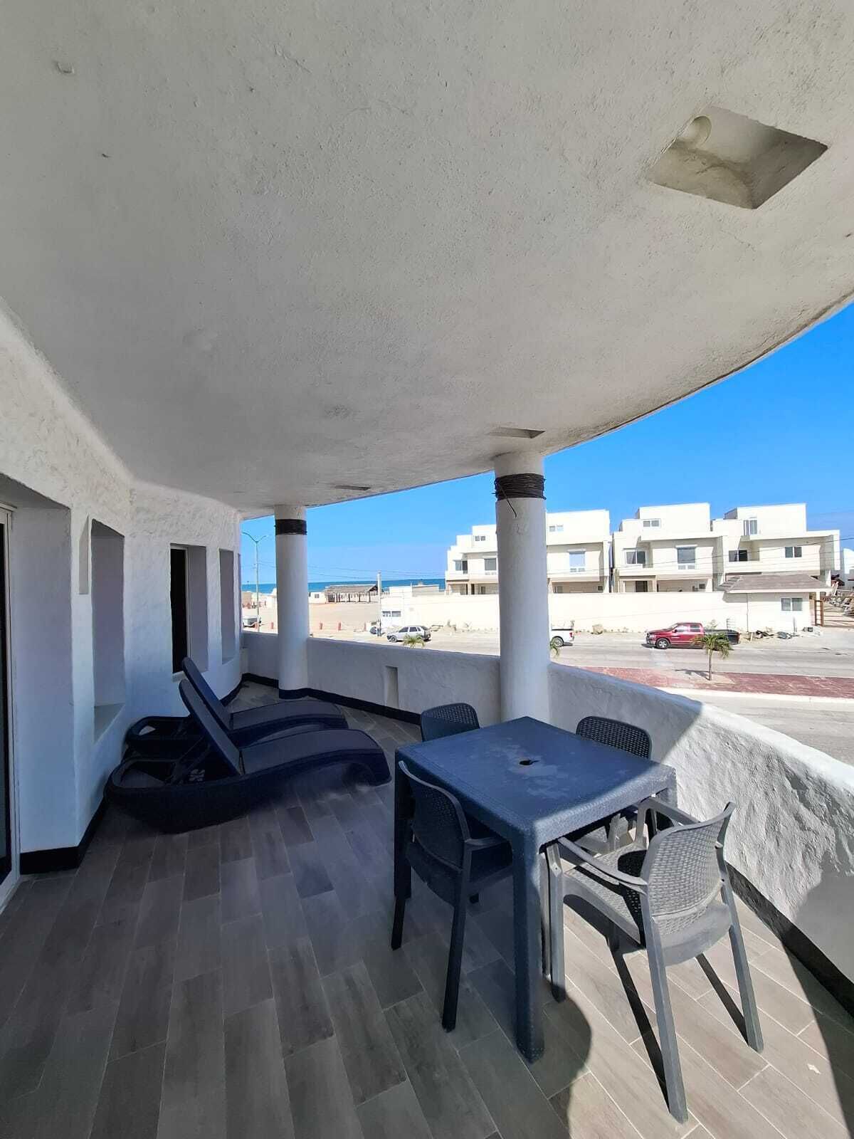 Villa familiar | Terraza o patio