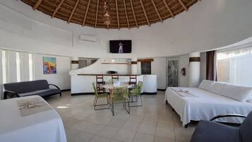 واي فاي مجانًا وملاءات أسرّة