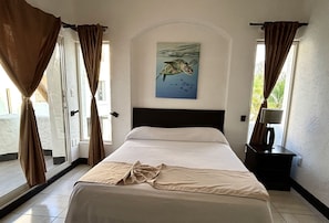 Family Villa | Free WiFi, bed sheets - Hotel Villa Capricho (Ciudad Madero)