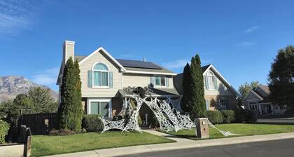 Close to Everything-Provo Canyon+BYU+UVU+Shopping