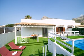 Property grounds - Villa Lilibeth, A private villa with private swimming pool in San Vito Lo Capo (San Vito Lo Capo)